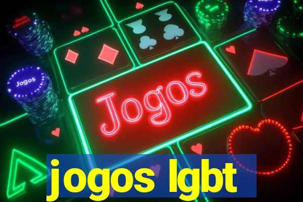 jogos lgbt